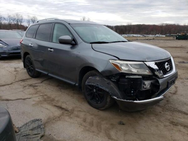 Nissan PATHFINDER 2015 - 5N1AR2MM2FC708241