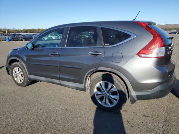 HONDA CRV GRAY - 2HKRM4H52CH628202