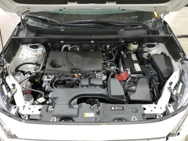 TOYOTA RAV4 WHITE - 2T3G1RFV3RC472920