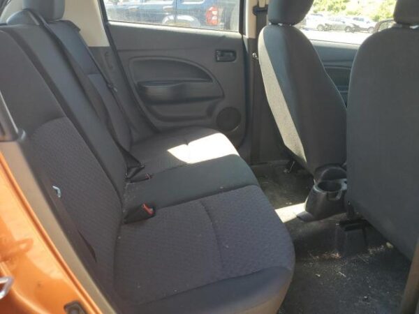 MITSUBISHI MIRAGE ORANGE - ML32A3HJ6LH010366