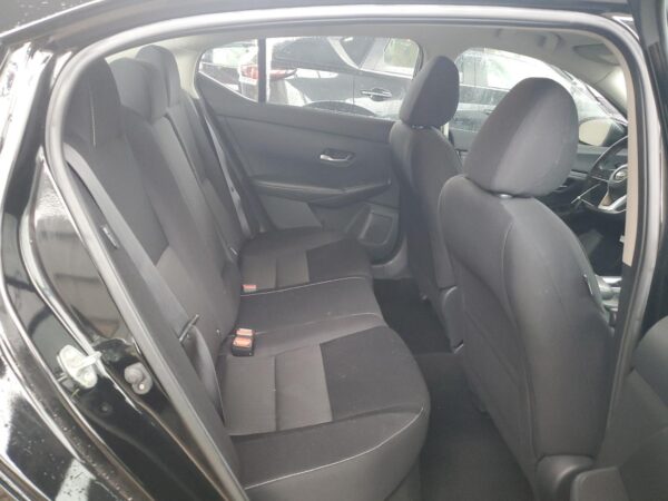 NISSAN SENTRA BLACK - 3N1AB8CVXNY242394