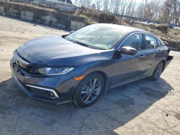 Honda Civic 2020 - 2HGFC1F77LH682064