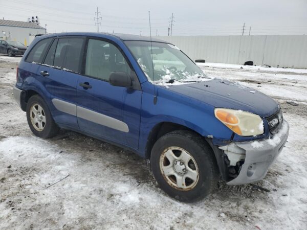 TOYOTA RAV4 BLUE - JTEGD20V540039842