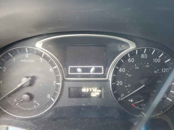 NISSAN PATHFINDER BLACK - 5N1AR2MN1FC656092