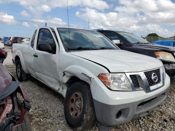Nissan FRONTIER 2018 - 1N6BD0CT9JN762845