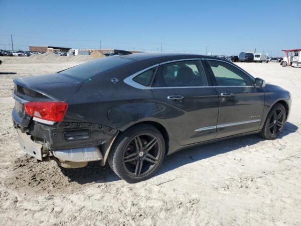 Chevrolet IMPALA 2015 - 1G1155SL1FU136447