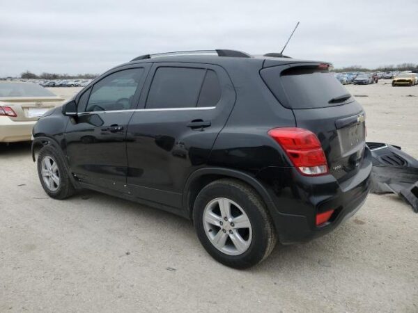 Chevrolet TRAX 2020 - KL7CJLSB2LB317391