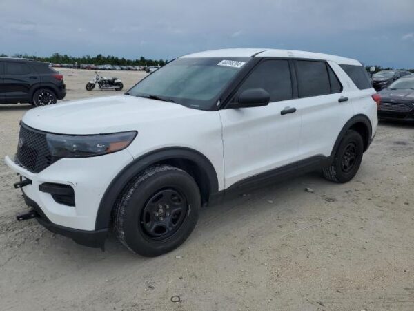 Ford EXPLORER 2022 - 1FM5K8AB2NGB46263