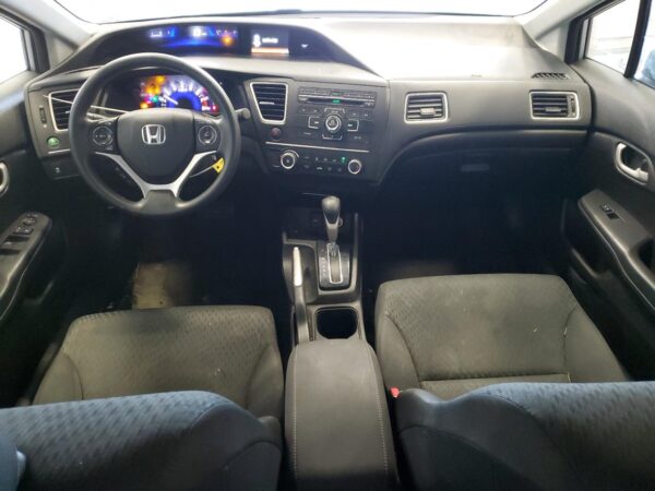 HONDA CIVIC SILVER - 19XFB2F5XEE039714