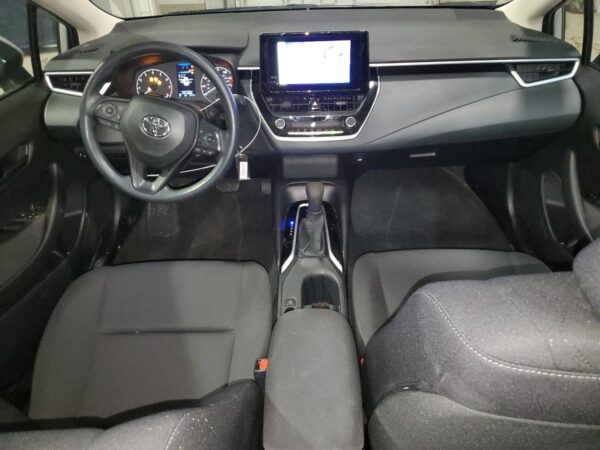 TOYOTA COROLLA SILVER - 5YFB4MDE2RP167666
