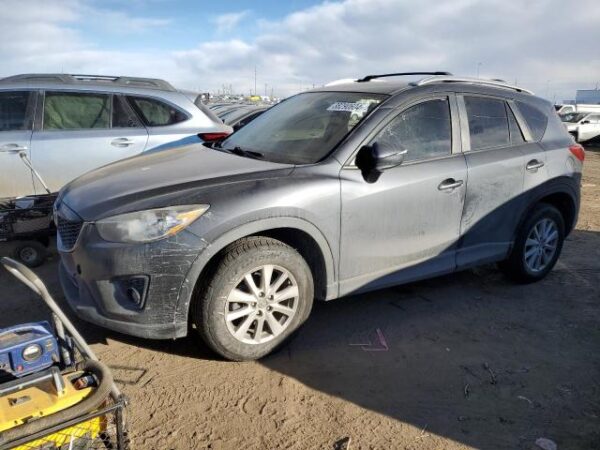 Mazda CX-5 2015 - JM3KE4CY5F0554332