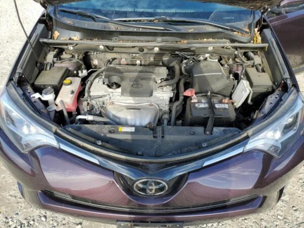 Toyota RAV4 2018 - 2T3RFREVXJW728257