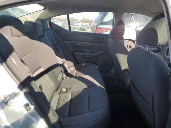 NISSAN ALTIMA SILVER - 1N4BL4DV5RN338870