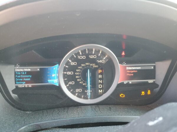 FORD EXPLORER BLACK - 1FM5K8D80FGC58965