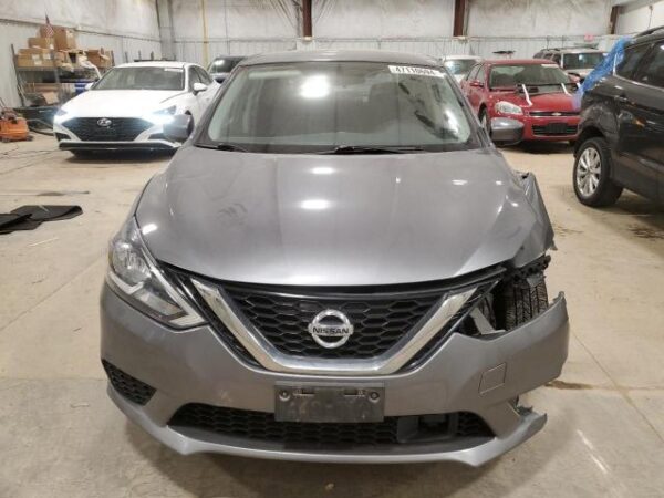 Nissan SENTRA 2018 - 3N1AB7APXJY279566