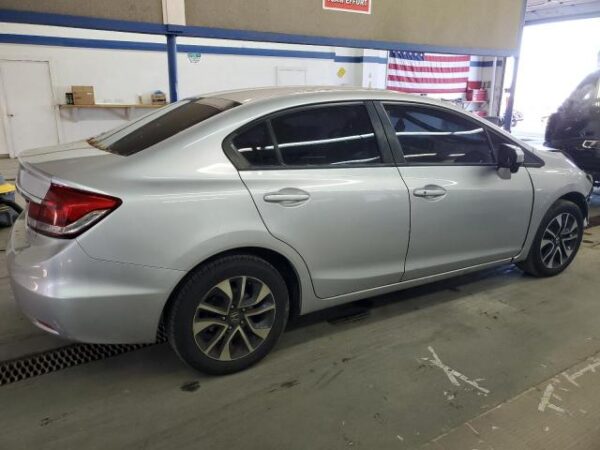Honda Civic 2015 - 19XFB2F89FE277727