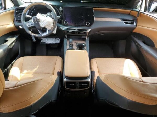 2023 Lexus RX350 White — 2T2BAMCA1PC021985