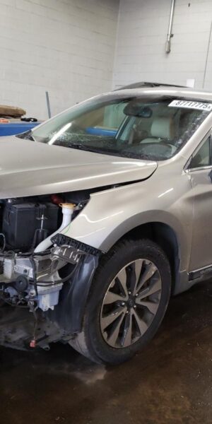 SUBARU OUTBACK TAN - 4S4BSBLC2F3316927