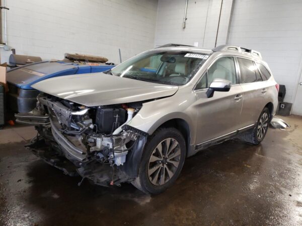SUBARU OUTBACK TAN - 4S4BSBLC2F3316927