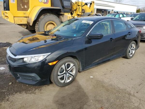 Honda Civic 2017 - 19XFC2F53HE214046