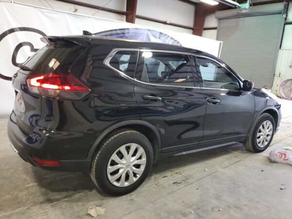 NISSAN ROGUE BLACK - JN8AT2MTXLW035825