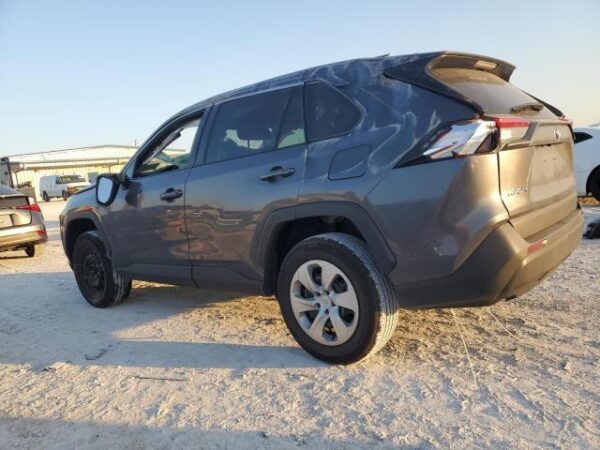 Toyota RAV4 2022 - 2T3H1RFV9NW188110