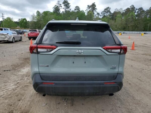 Toyota RAV4 2021 - 2T3W1RFVXMW114961