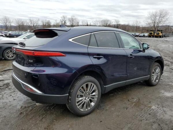 Toyota VENZA 2023 - JTEAAAAHXPJ131576