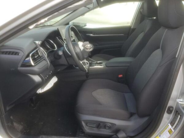 Toyota CAMRY 2022 - 4T1C31AK1NU583409