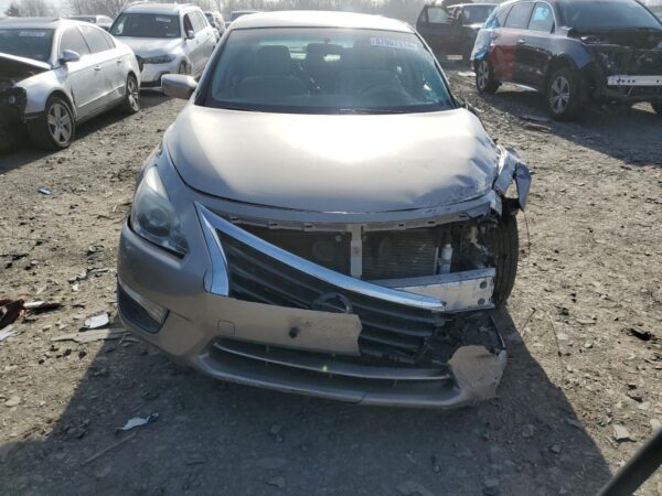 NISSAN ALTIMA TAN - 1N4AL3AP2EC163978