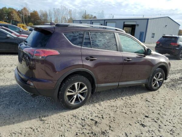 Toyota RAV4 2018 - 2T3RFREVXJW728257