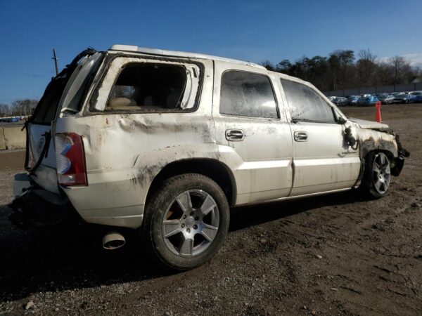 CADILLAC ESCALADE WHITE - 1GYEK63N22R213065