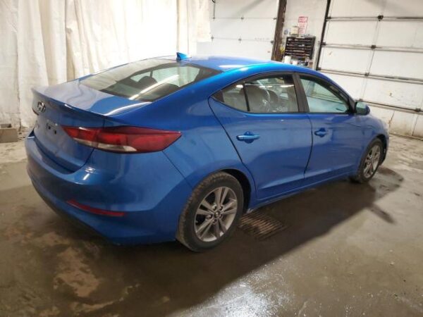 Hyundai Elantra 2017 - KMHD84LF9HU388508