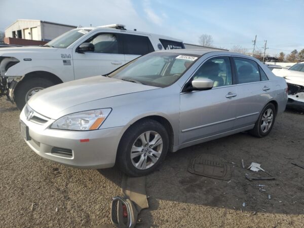 HONDA ACCORD SILVER - 1HGCM56776A109773