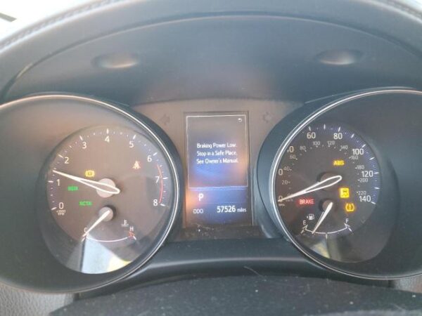 Toyota C-HR 2018 - NMTKHMBX9JR013524