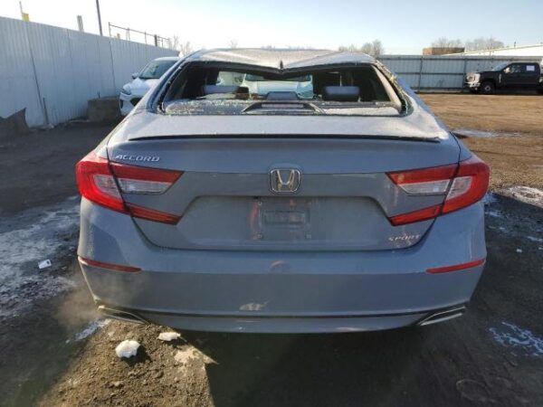 Honda Accord 2022 - 1HGCV1F31NA073743