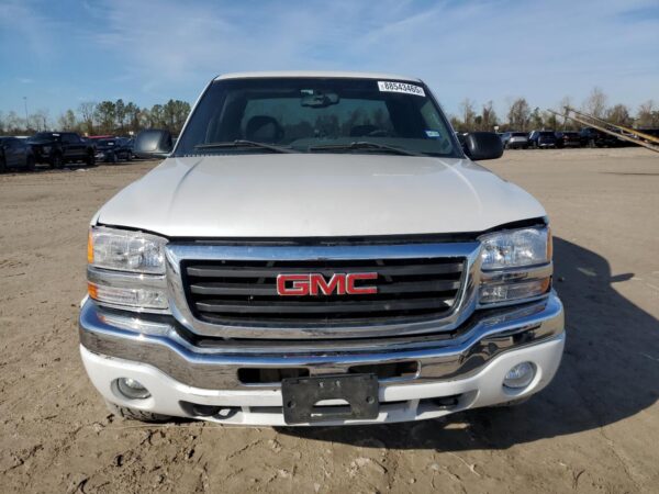 GMC SIERRA WHITE - 2GTEC19V841212785