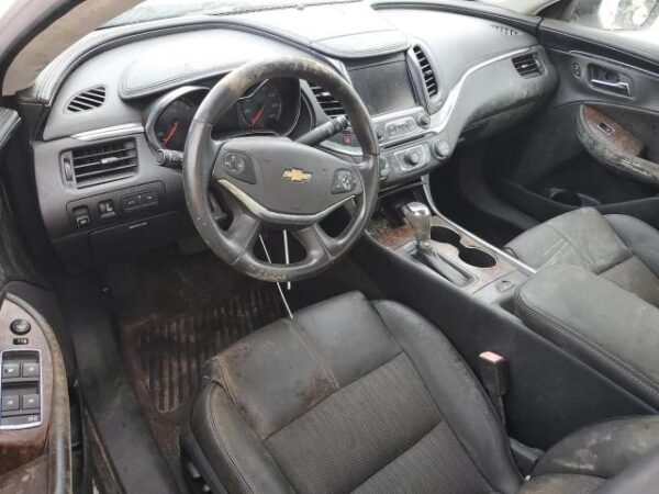 Chevrolet IMPALA 2015 - 2G1115SLXF9206505