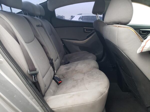 HYUNDAI ELANTRA GRAY - 5NPDH4AE3DH371786