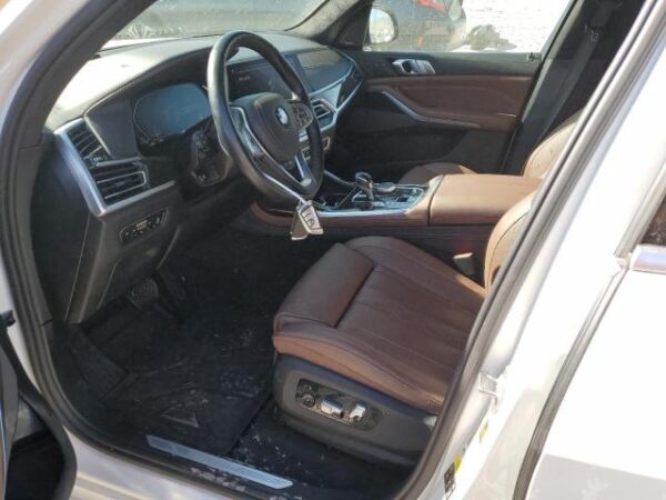 BMW X7 WHITE - 5UXCW2C01L9B40207