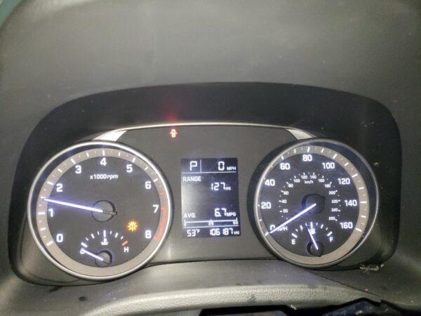 HYUNDAI ELANTRA SILVER - KMHD84LF9HU200621