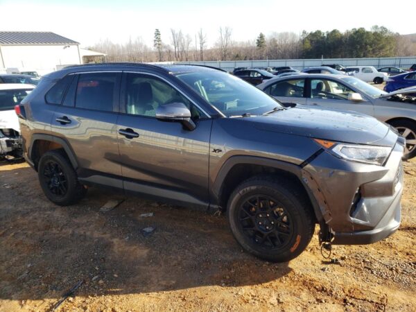 TOYOTA RAV4 GRAY - 2T3P1RFV1LC137212