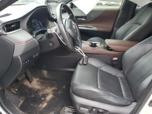 Toyota VENZA 2021 - JTEAAAAH9MJ039905