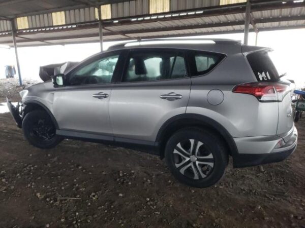 Toyota RAV4 2016 - 2T3ZFREV7GW300879