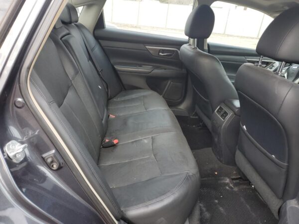 NISSAN ALTIMA CHARCOAL - 1N4AL3AP3DC917047