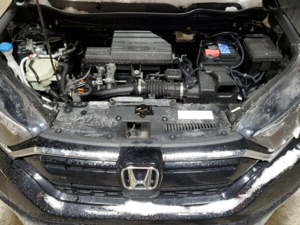 HONDA CRV BLACK - 2HKRW2H56MH677371