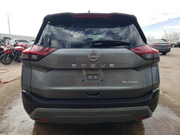Nissan ROGUE 2023 - 5N1BT3BB8PC806771
