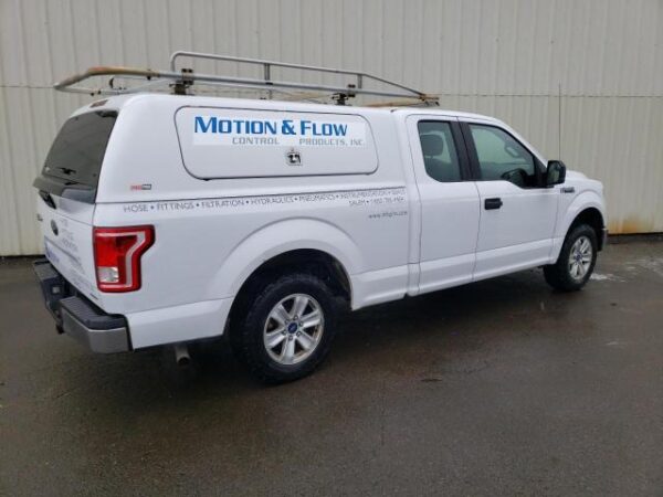 Ford F150 2016 - 1FTEX1C83GKF54608