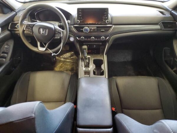 Honda Accord 2018 - 1HGCV1F19JA043320