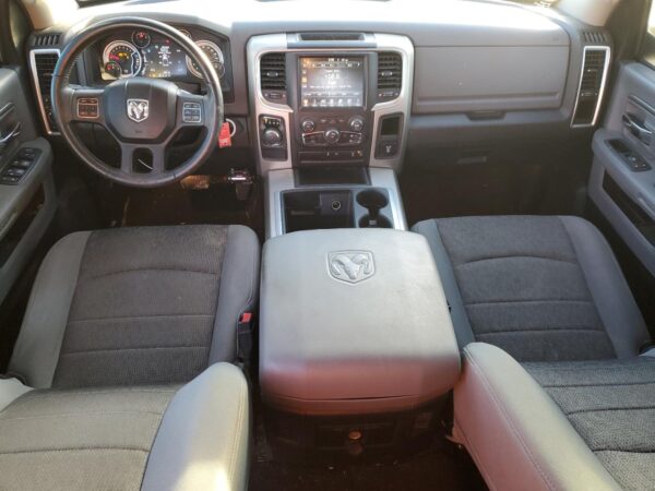 RAM 1500 GRAY - 1C6RR6LT3ES416679
